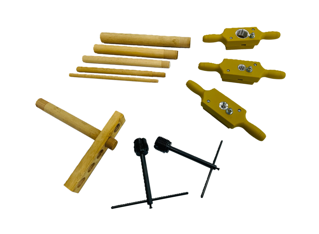Wood Threading Kit