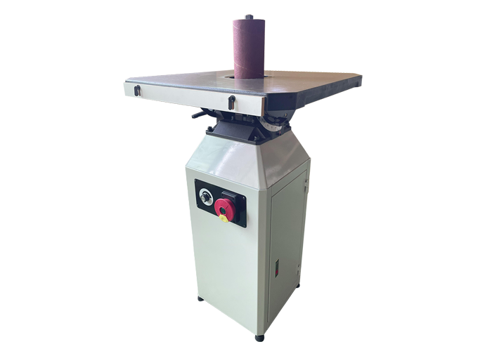 Oscillating Spindle Sander